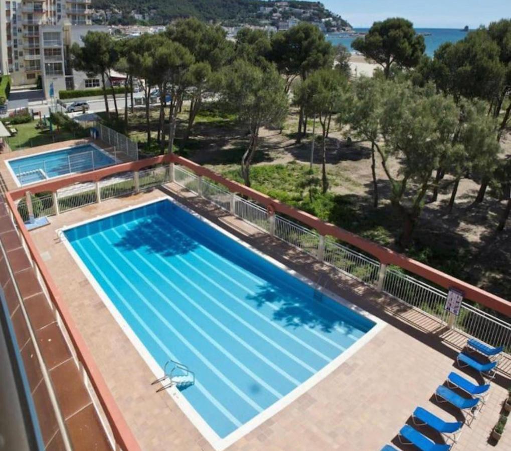 Salles Beach Duplex 45 L'Estartit Esterno foto