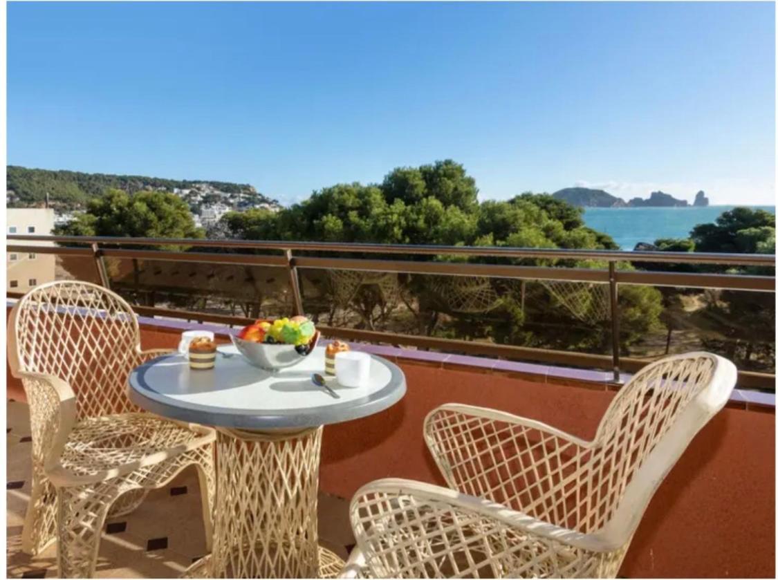 Salles Beach Duplex 45 L'Estartit Esterno foto