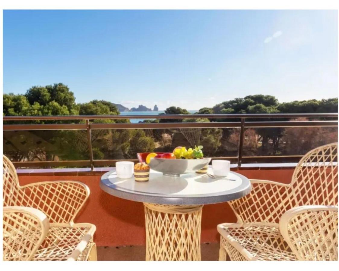 Salles Beach Duplex 45 L'Estartit Esterno foto